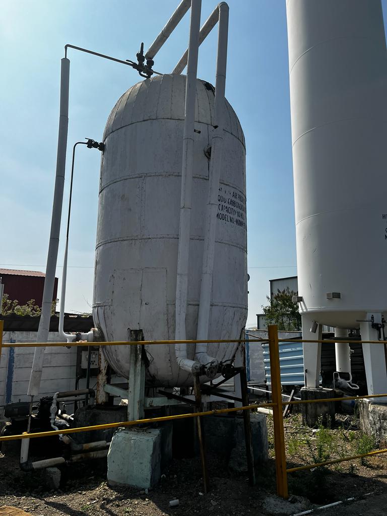 HITECH AIR PRODUCT High-Capacity Air Compressor Systems