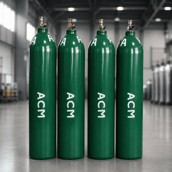 ACM Argon Carbon Dioxide Welding Shielding Gas
