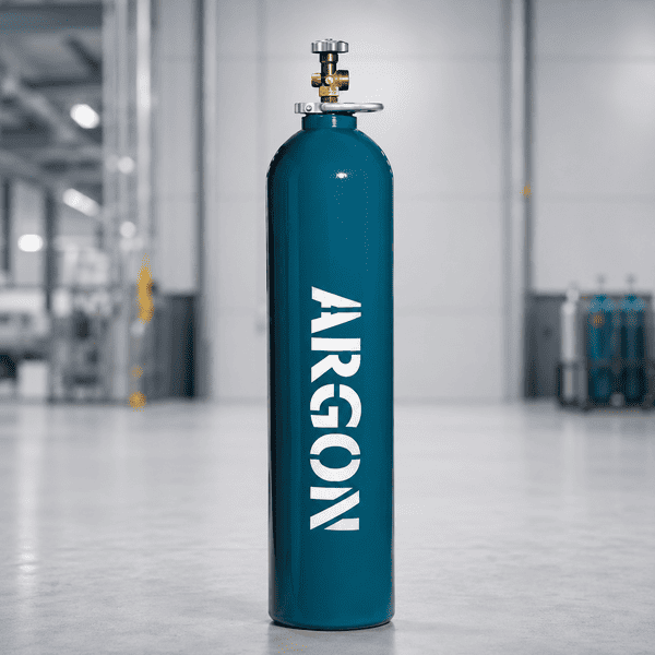 High Purity Argon Cylinders & Tanks