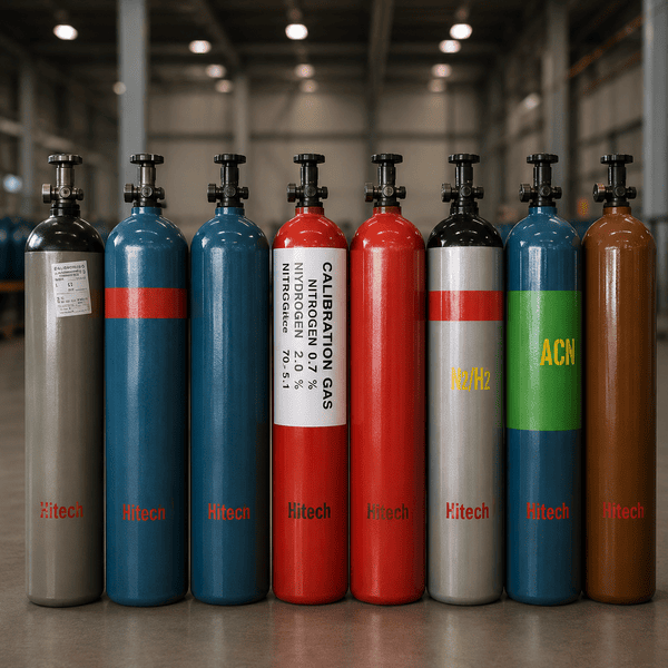 CO2 Laser Cutting Laser Mix Gas
