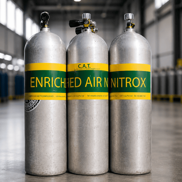 Nitrox Breathing Gas Mixtures