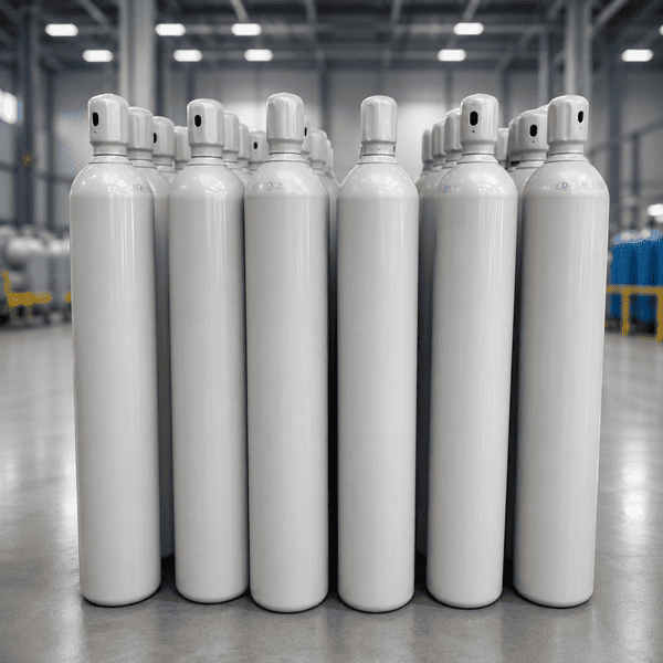 Zero Air Instrumental Calibration Gas